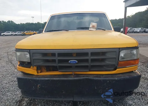 1995 Ford F150 z USA, uszkodzony, nr VIN 1FTEF15Y6SNB26846